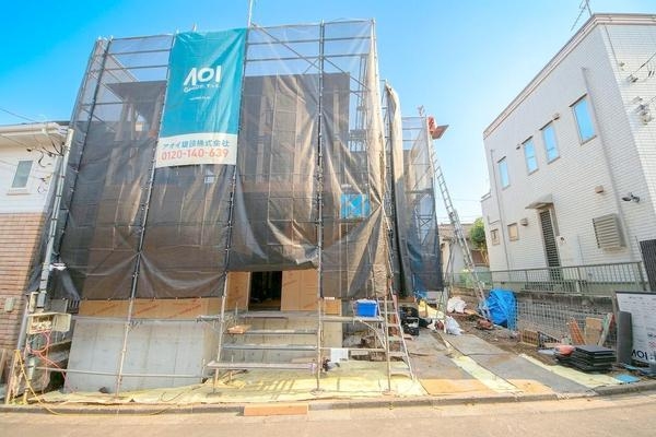座間市入谷東3丁目第4　新築分譲住宅