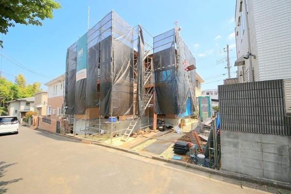 座間市入谷東3丁目第4　新築分譲住宅