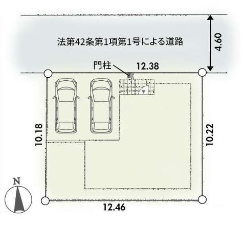 座間市入谷東3丁目第4　新築分譲住宅