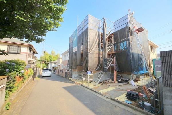 座間市入谷東3丁目第4　新築分譲住宅