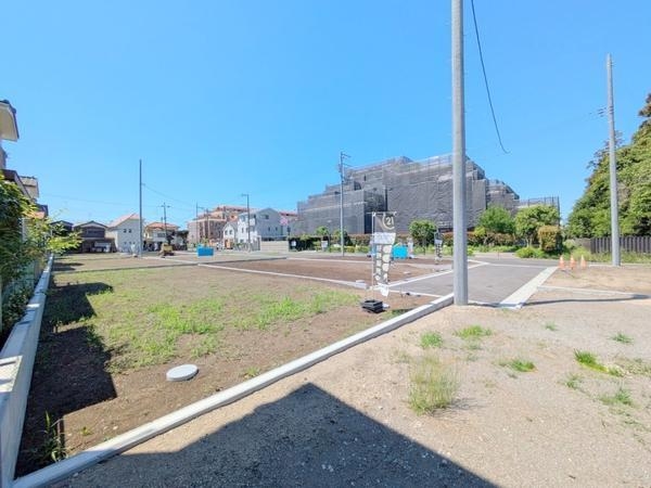 大和市中央林間西5丁目　新築分譲住宅　3号棟
