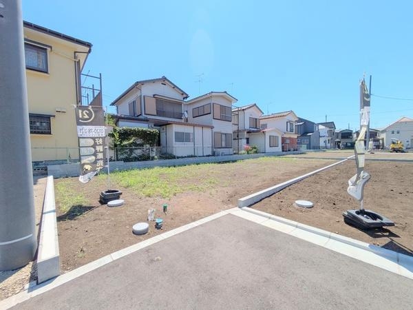 大和市中央林間西5丁目 新築分譲住宅 3号棟