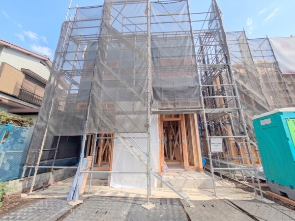 大和市中央林間西5丁目　新築分譲住宅　3号棟