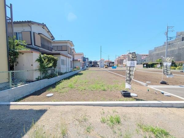 大和市中央林間西5丁目　新築分譲住宅　3号棟