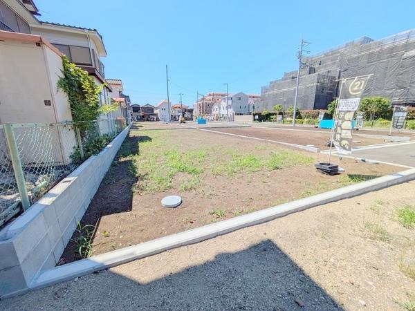 大和市中央林間西5丁目　新築分譲住宅　3号棟