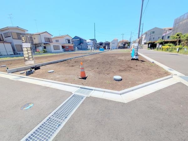 大和市中央林間西5丁目 新築分譲住宅 1号棟