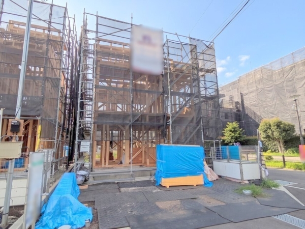 大和市中央林間西5丁目　新築分譲住宅　1号棟