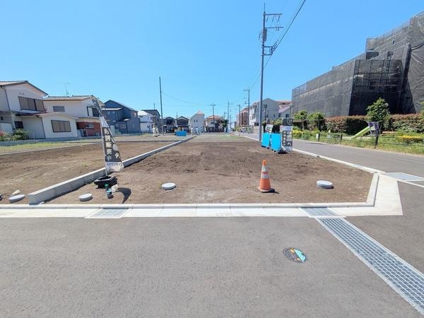大和市中央林間西5丁目　新築分譲住宅　1号棟