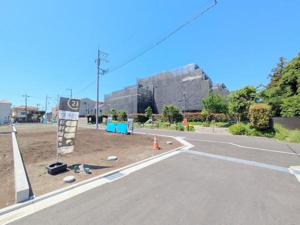 大和市中央林間西5丁目　新築分譲住宅　1号棟