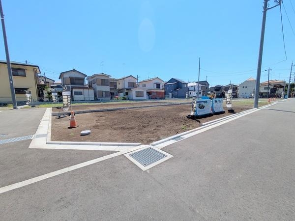 大和市中央林間西5丁目　新築分譲住宅　1号棟