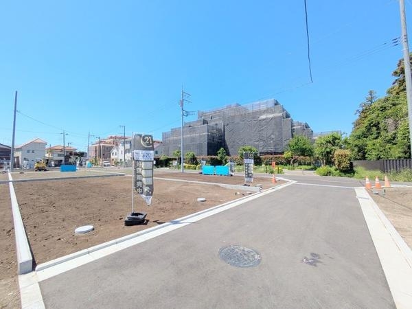 大和市中央林間西5丁目　新築分譲住宅　2号棟