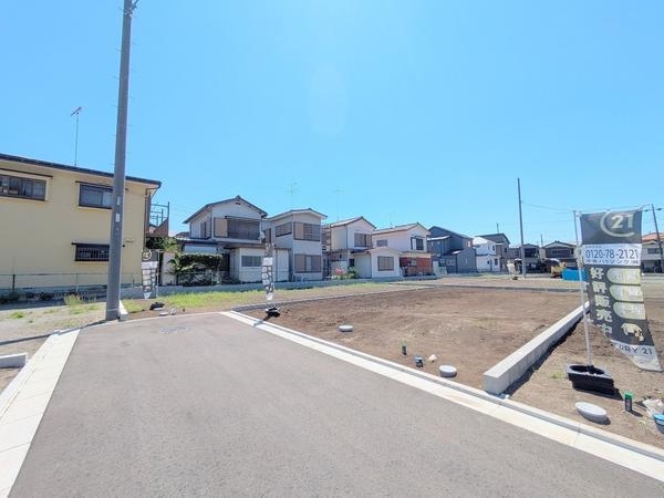 大和市中央林間西5丁目　新築分譲住宅　2号棟