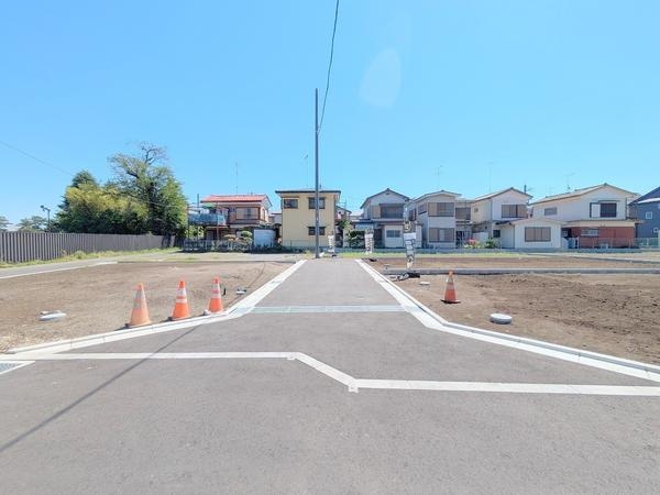大和市中央林間西5丁目　新築分譲住宅　2号棟