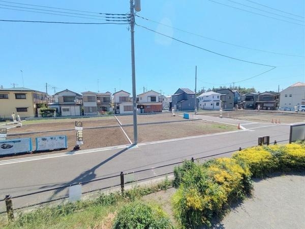 大和市中央林間西5丁目　新築分譲住宅　2号棟