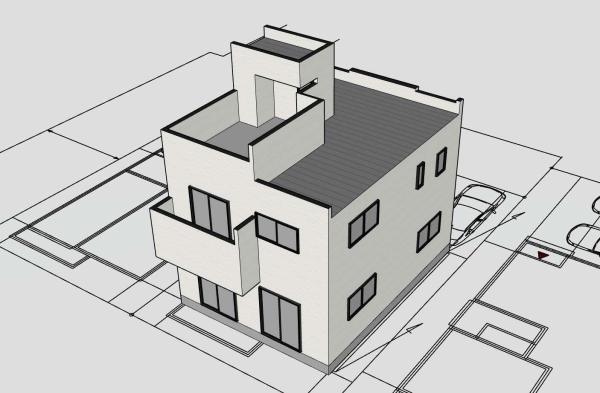 大和市中央林間西5丁目　新築分譲住宅　2号棟
