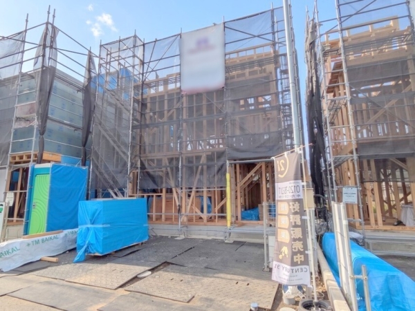 大和市中央林間西5丁目　新築分譲住宅　2号棟