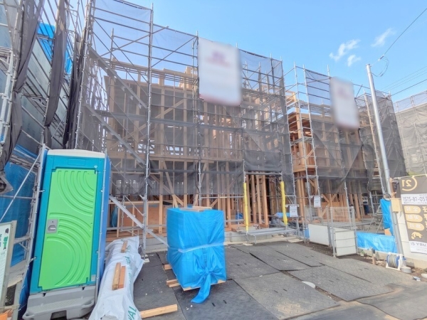 大和市中央林間西5丁目　新築分譲住宅　2号棟
