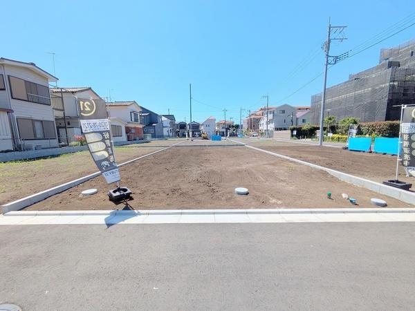 大和市中央林間西5丁目　新築分譲住宅　2号棟