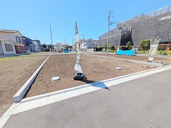 大和市中央林間西5丁目　新築分譲住宅　2号棟