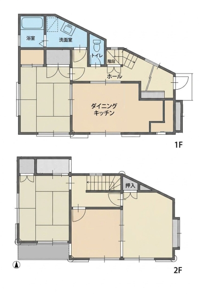 相模原市南区新戸　中古戸建