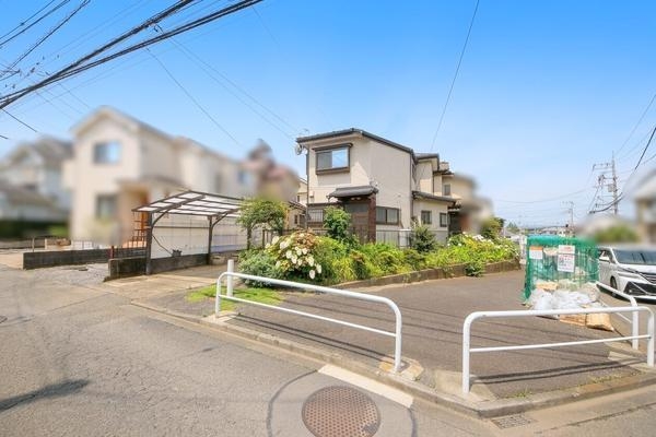 相模原市南区新戸の中古一戸建て