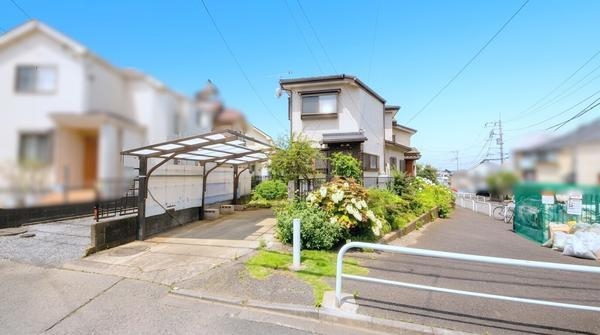 相模原市南区新戸　中古戸建