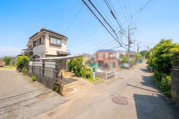 相模原市南区新戸　中古戸建