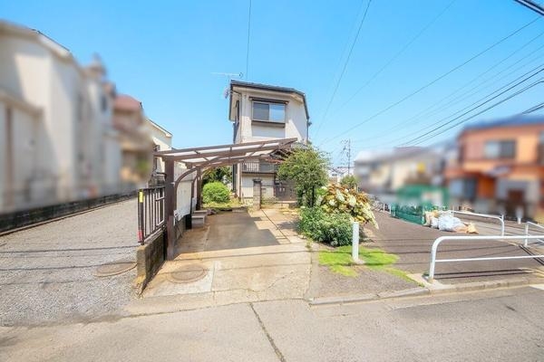 相模原市南区新戸　中古戸建