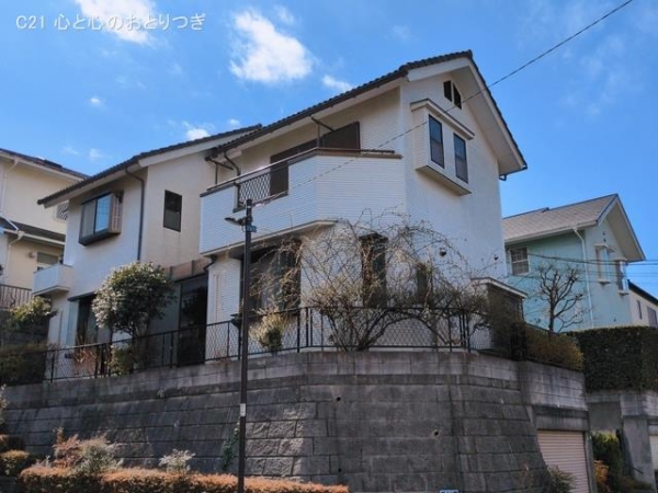 町田市金井2丁目　中古戸建