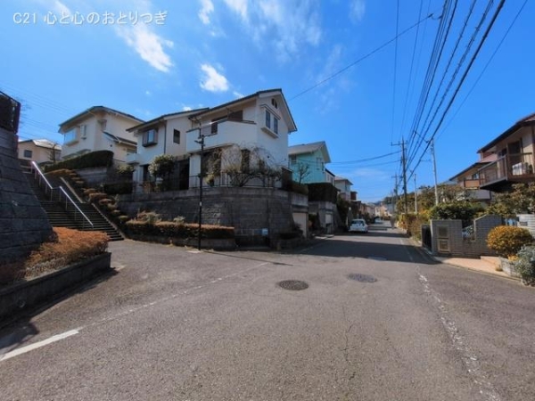 町田市金井２丁目の中古一戸建て