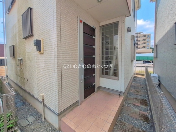 座間市ひばりが丘１丁目の中古一戸建て