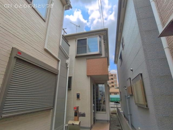 座間市ひばりが丘１丁目の中古一戸建て