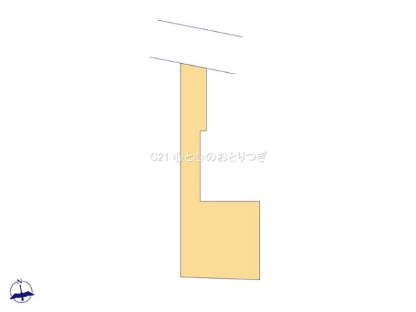 座間市ひばりが丘1丁目　中古戸建