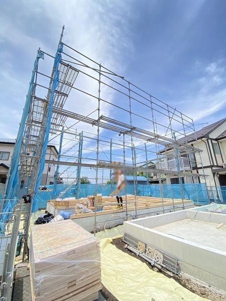 横浜市泉区上飯田町　新築戸建　全2棟　8号棟