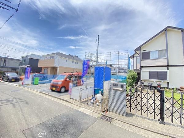 横浜市泉区上飯田町　新築戸建　全2棟　6号棟