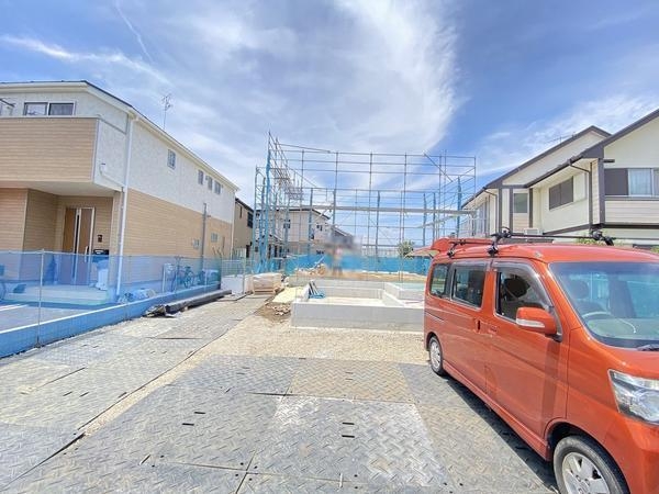 横浜市泉区上飯田町　新築戸建　全2棟　6号棟