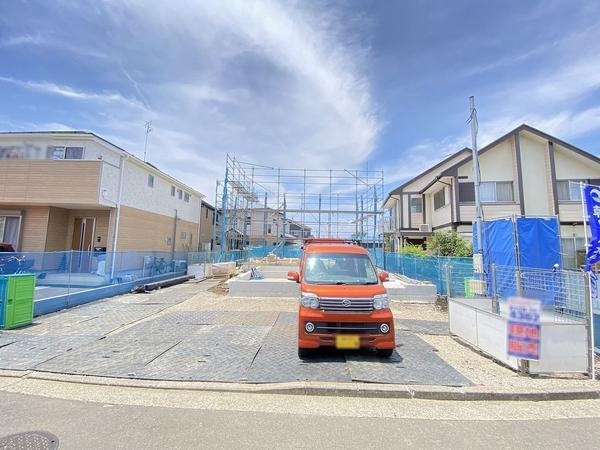 横浜市泉区上飯田町 新築戸建 全2棟 6号棟
