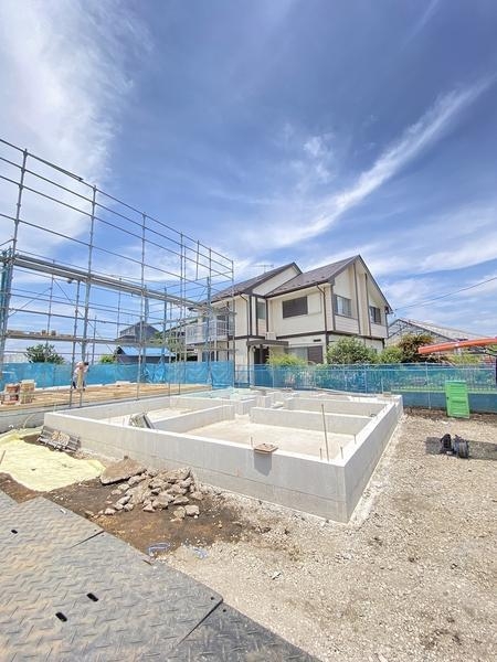横浜市泉区上飯田町　新築戸建　全2棟　6号棟