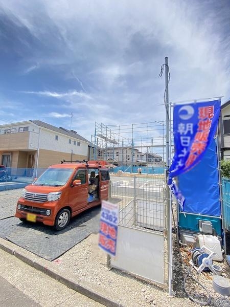 横浜市泉区上飯田町　新築戸建　全2棟　6号棟