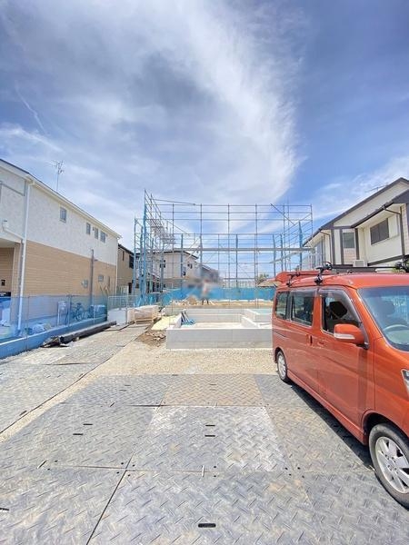 横浜市泉区上飯田町　新築戸建　全2棟　6号棟