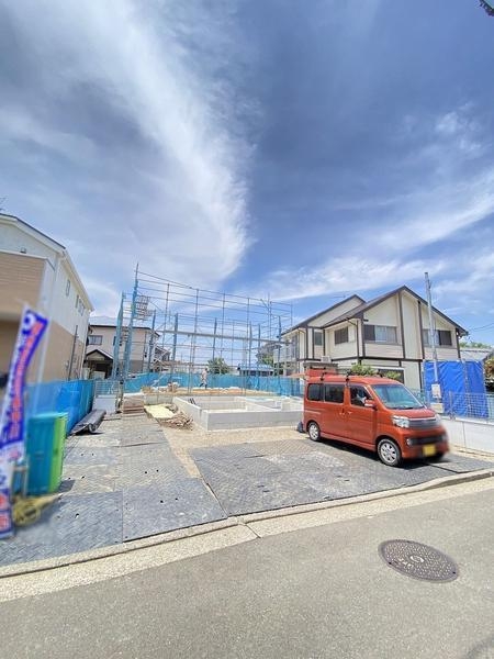 横浜市泉区上飯田町　新築戸建　全2棟　6号棟