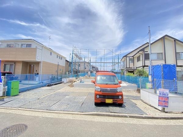 横浜市泉区上飯田町　新築戸建　全2棟　6号棟