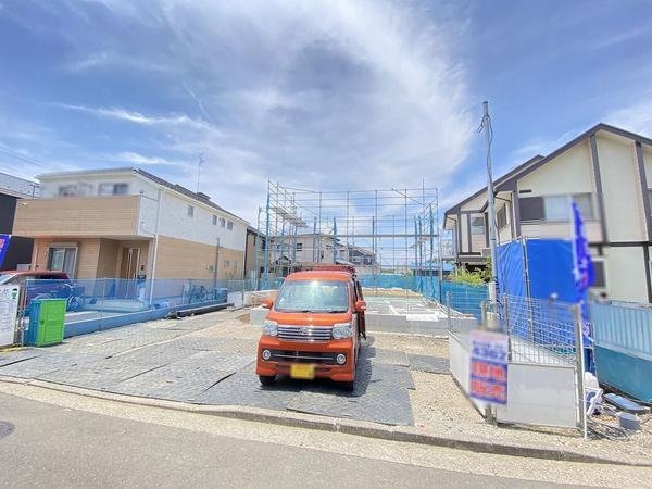横浜市泉区上飯田町　新築戸建　全2棟　6号棟