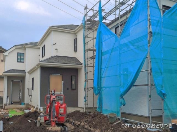 相模原市南区磯部　新築分譲住宅　B号棟