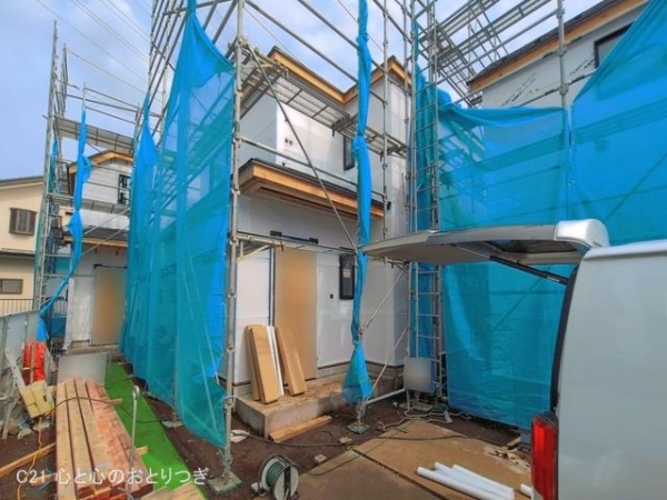 相模原市南区磯部　新築分譲住宅　B号棟