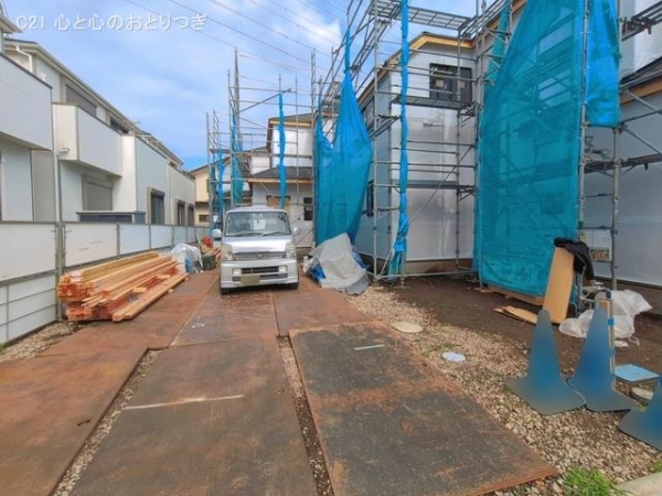 相模原市南区磯部　新築分譲住宅　B号棟