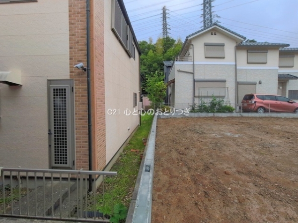 町田市小山ヶ丘３丁目の土地