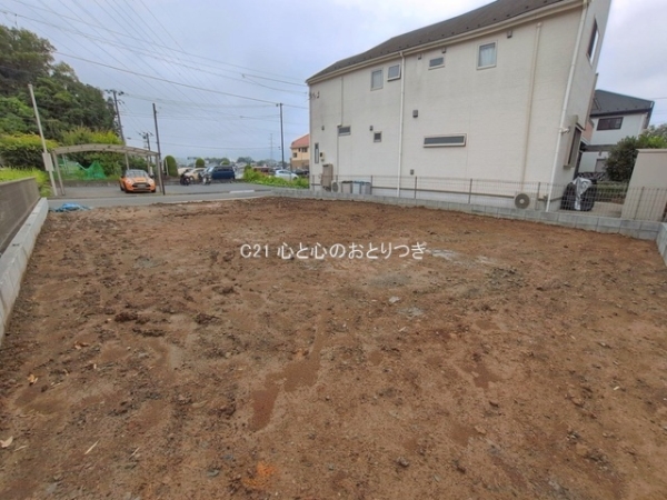 町田市小山ヶ丘３丁目の土地