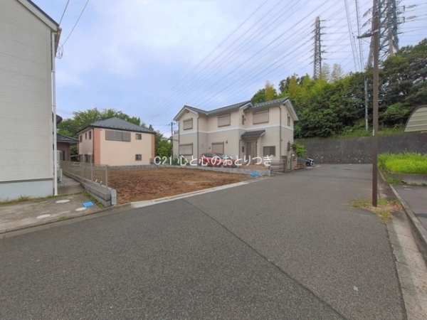 町田市小山ヶ丘３丁目の土地