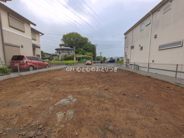 町田市小山ヶ丘３丁目の土地